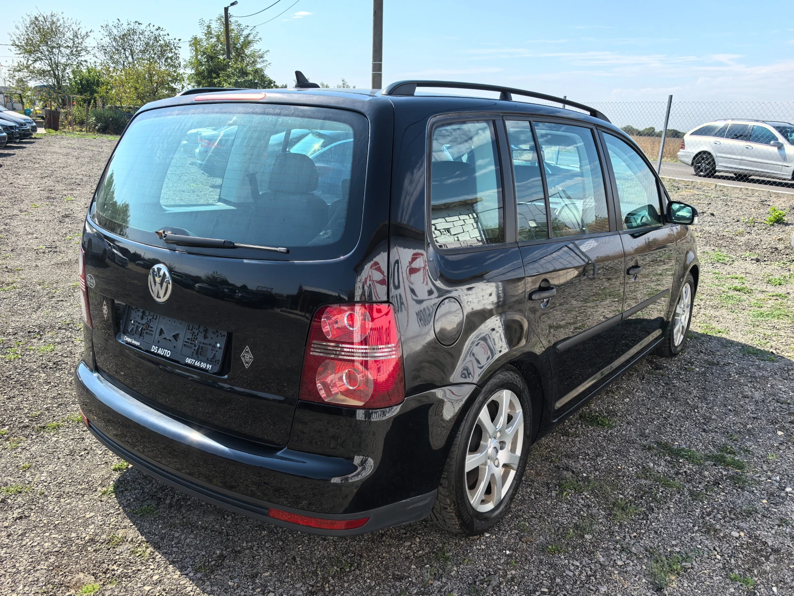 VW Touran 1.4i 133000КМ!!! - изображение 5