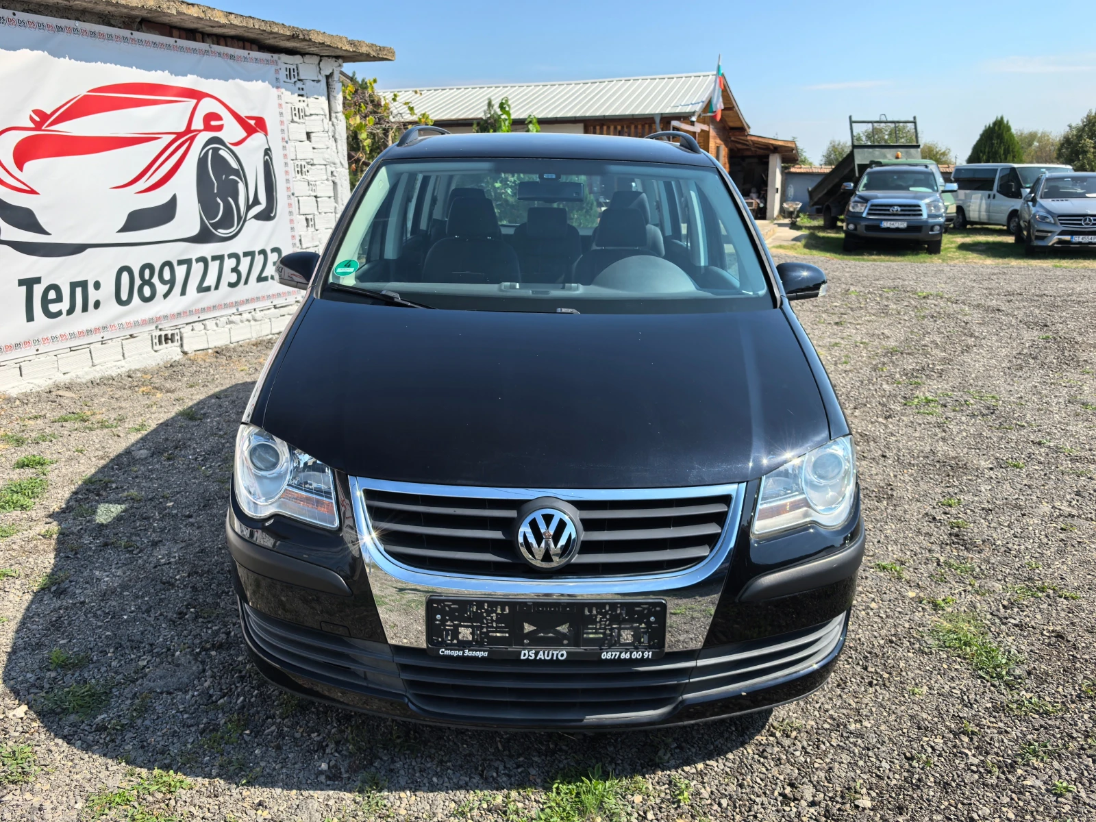 VW Touran 1.4i 133000КМ!!! - изображение 8