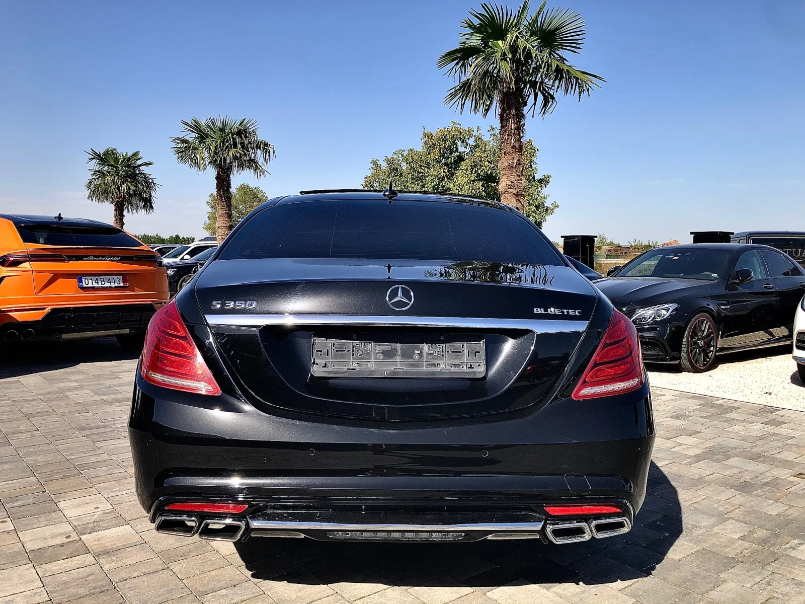 Mercedes-Benz S 350 AMG LONG DISTRONIC PANORAMA - изображение 6