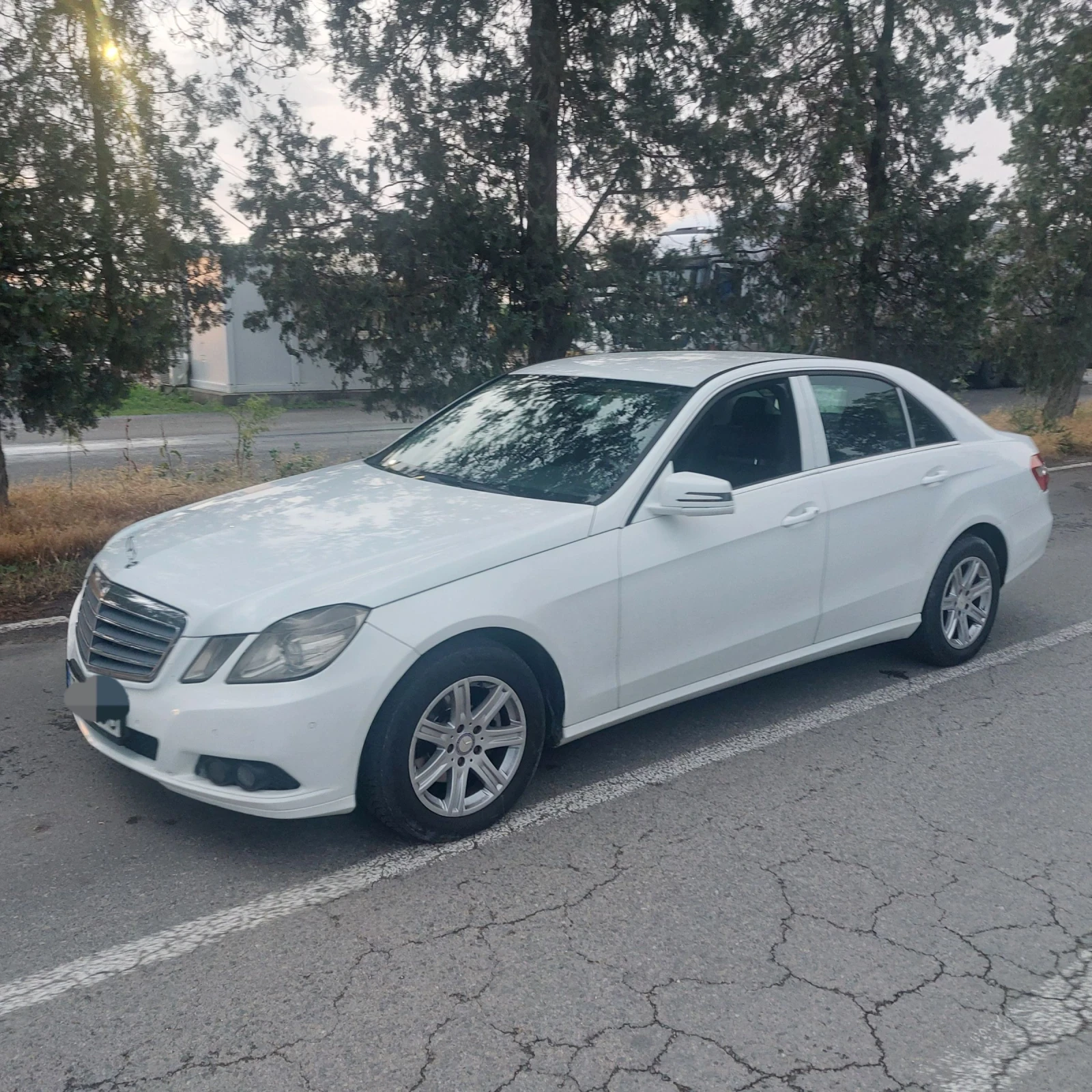 Mercedes-Benz E 200 2.2 CDI - изображение 2