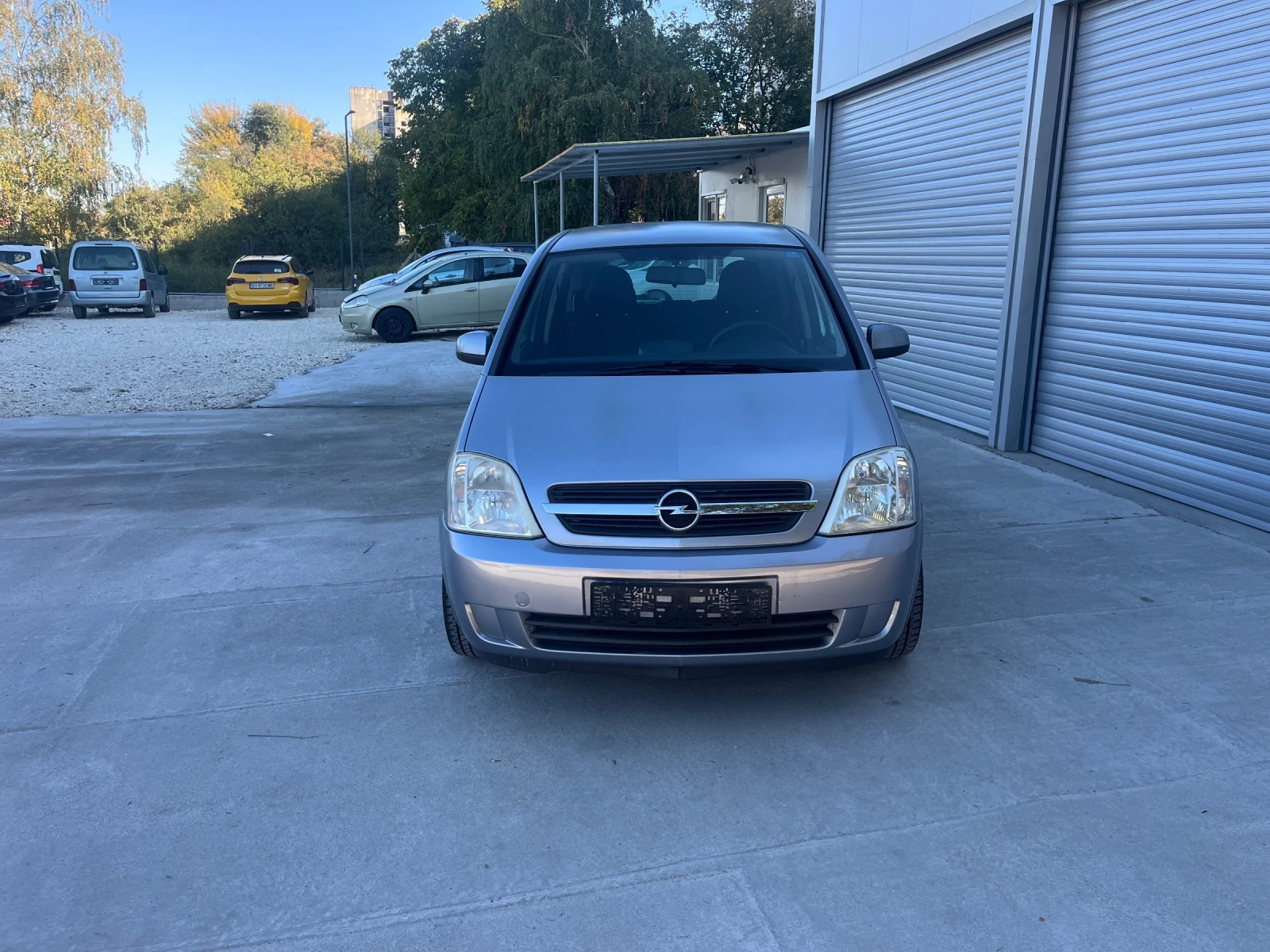 Opel Meriva 1.6 газ - изображение 3