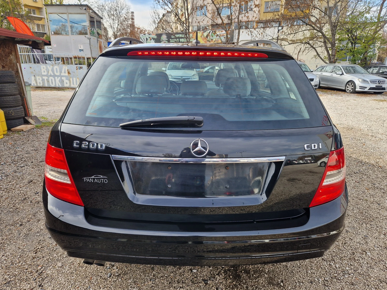 Mercedes-Benz C 200 CDI/6ск. - изображение 6