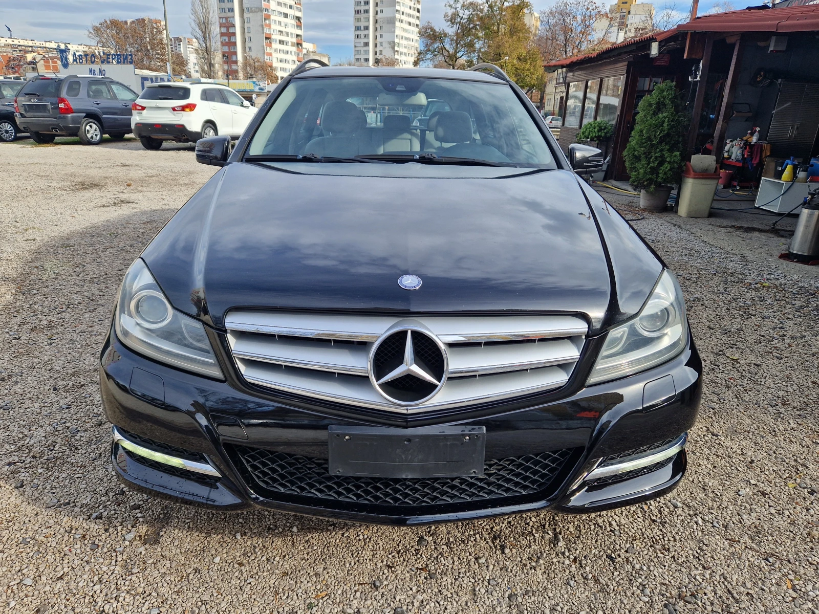 Mercedes-Benz C 200 CDI/6ск. - изображение 2