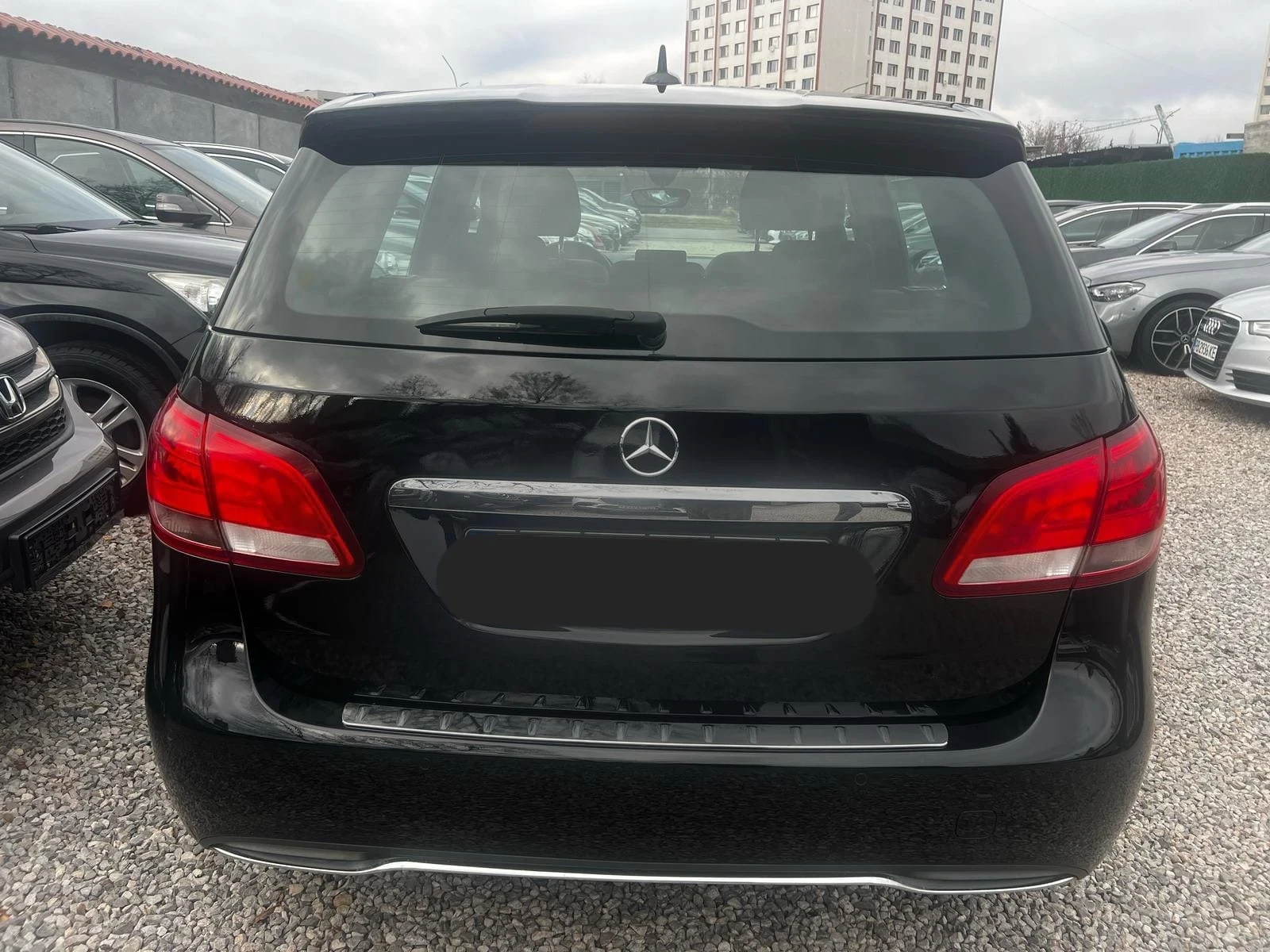 Mercedes-Benz B 180 CDI - изображение 10