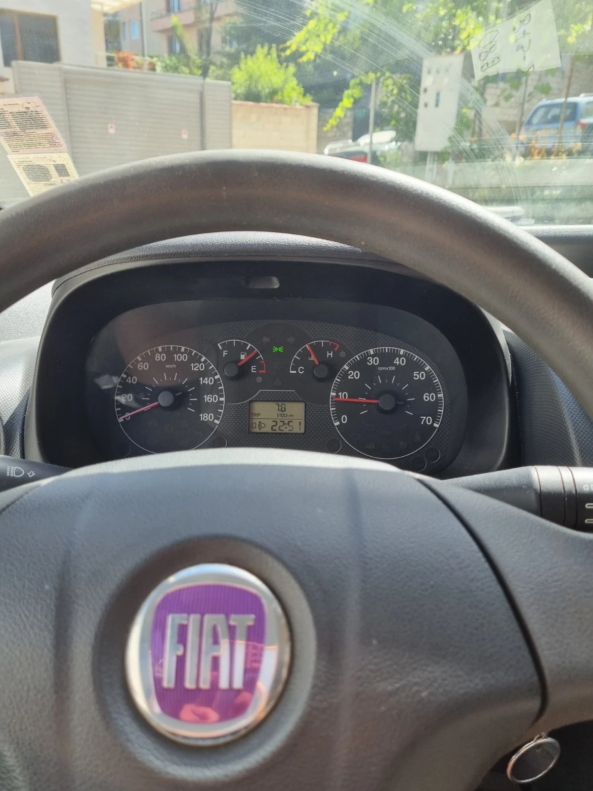 Fiat Fiorino  - изображение 4