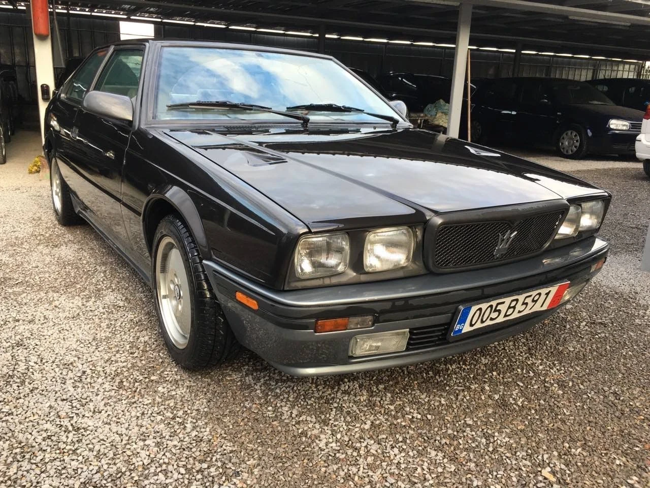 Maserati Biturbo 2.24V   | Mobile.bg   1