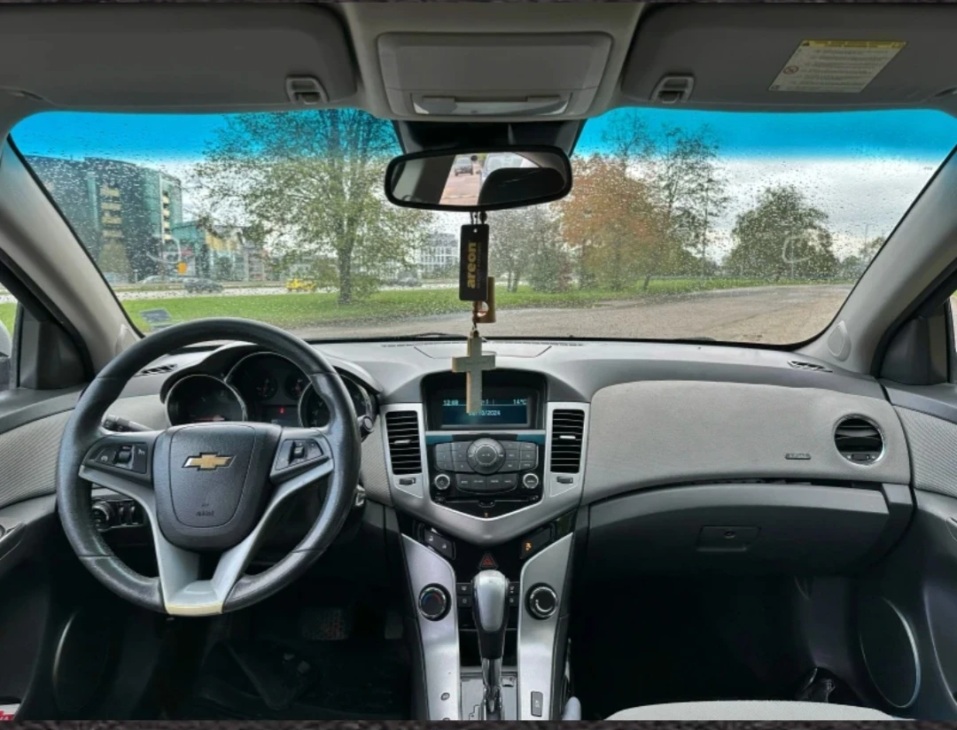 Chevrolet Cruze LT - изображение 2