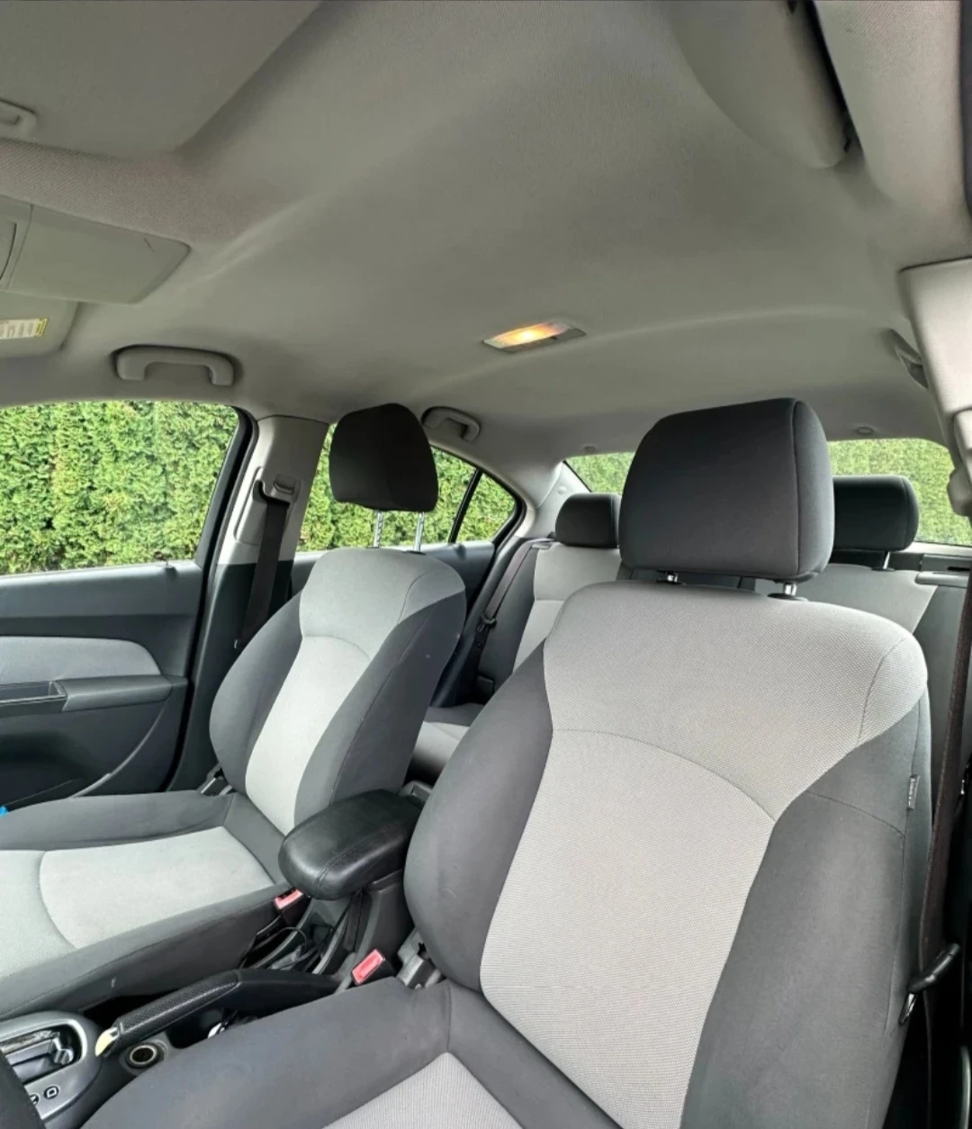 Chevrolet Cruze LT - изображение 3