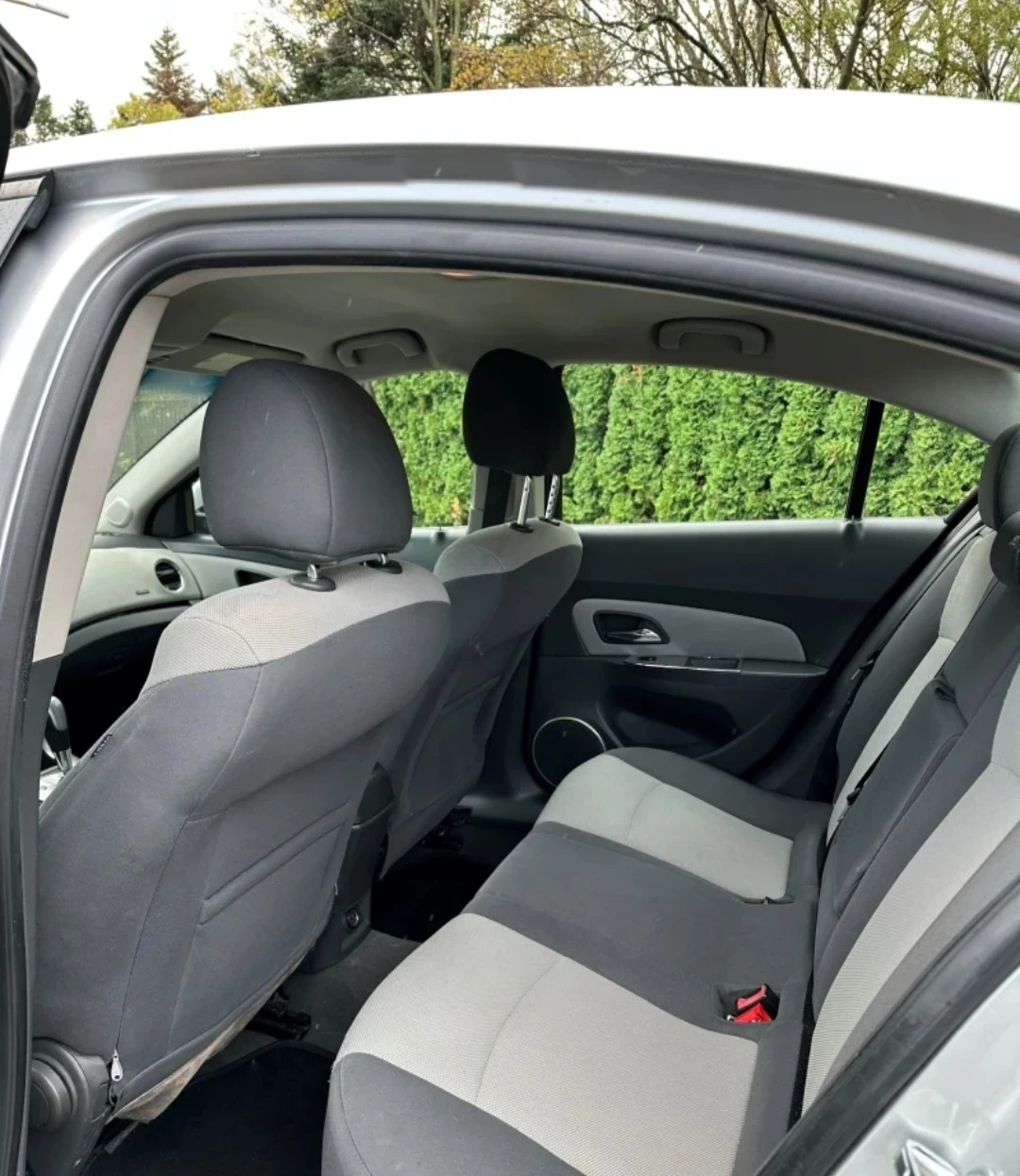 Chevrolet Cruze LT - изображение 6