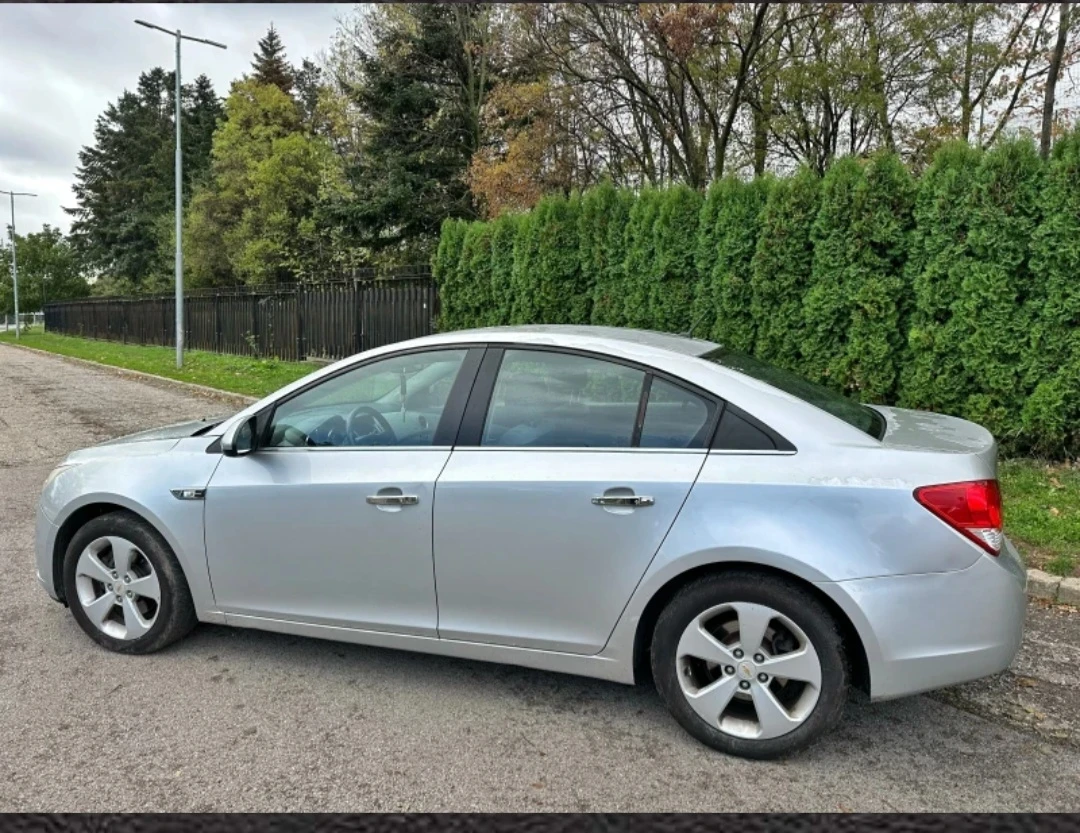 Chevrolet Cruze LT - изображение 4