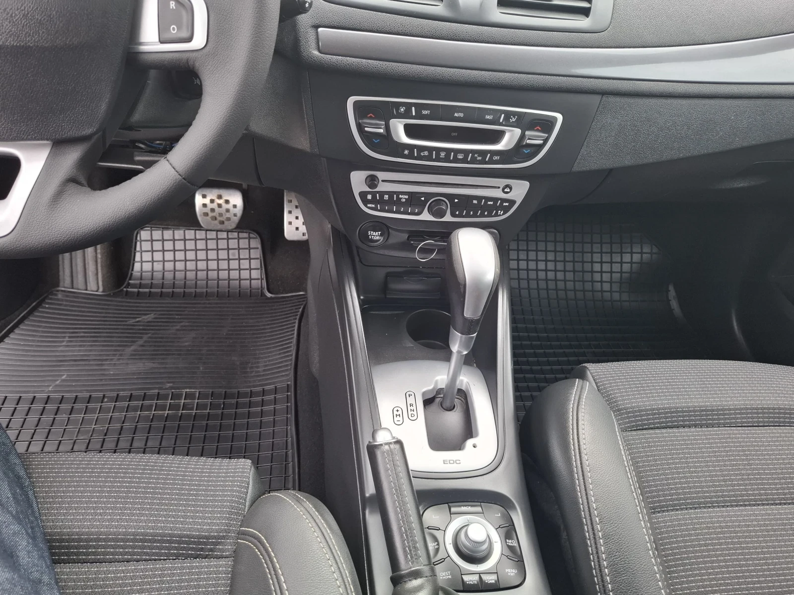 Renault Megane 1.5 = dci. - 110кс.  GTline | Mobile.bg — изображение 15