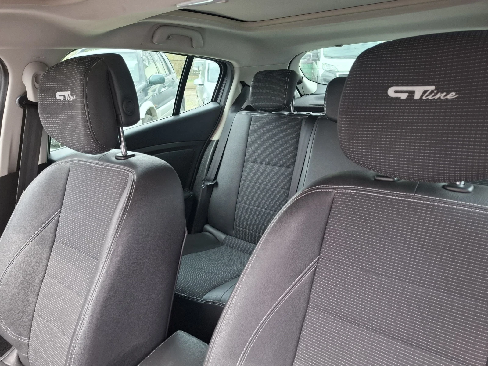 Renault Megane 1.5 = dci. - 110кс.  GTline | Mobile.bg — изображение 13