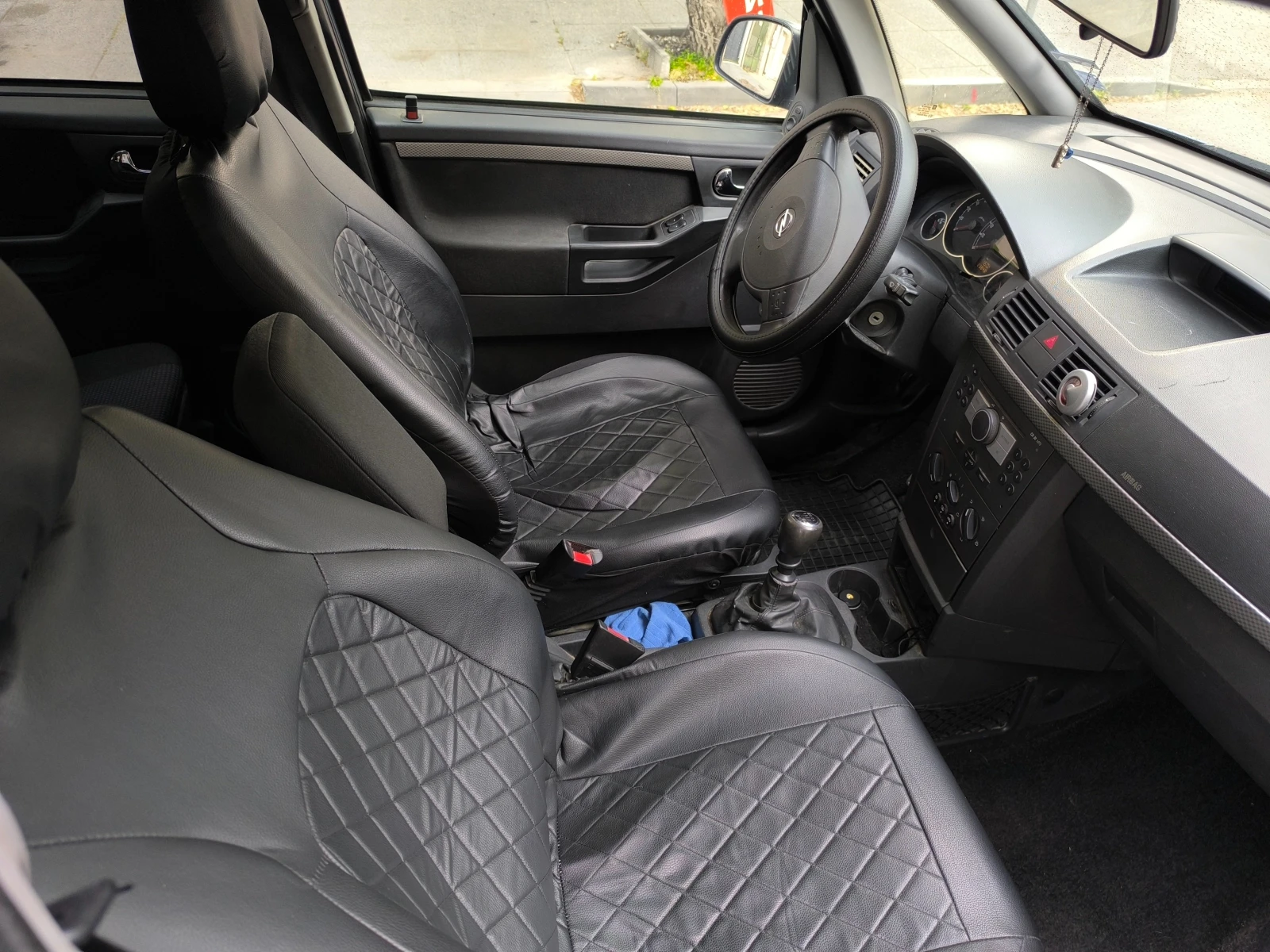 Opel Meriva  - изображение 6