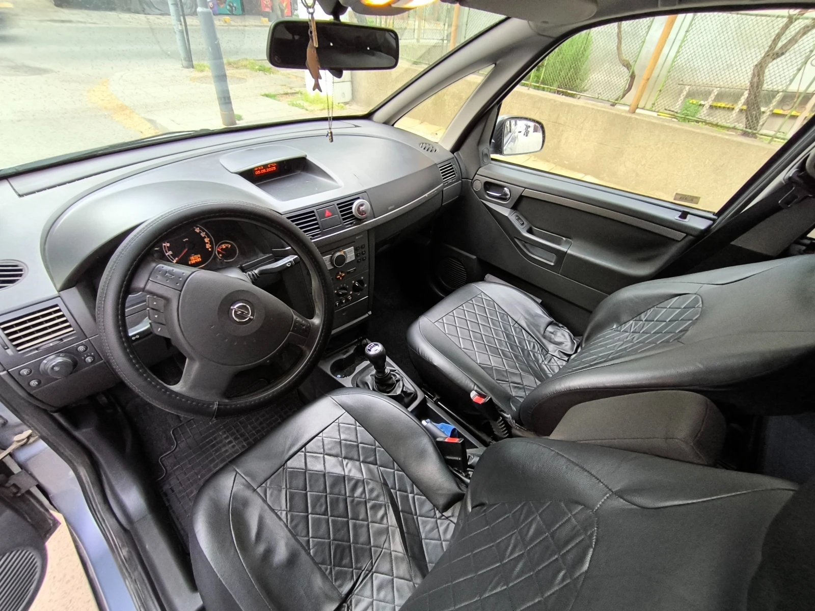 Opel Meriva  - изображение 7