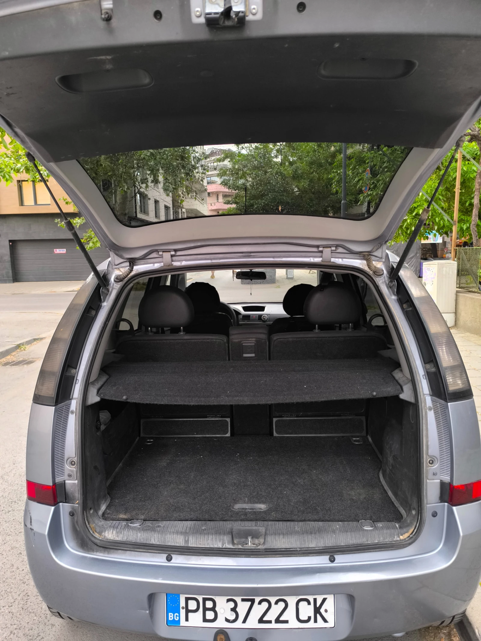 Opel Meriva  - изображение 5