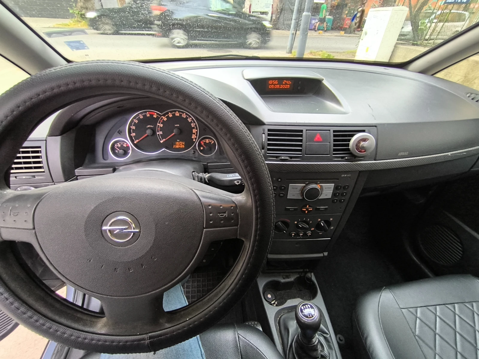 Opel Meriva  - изображение 9
