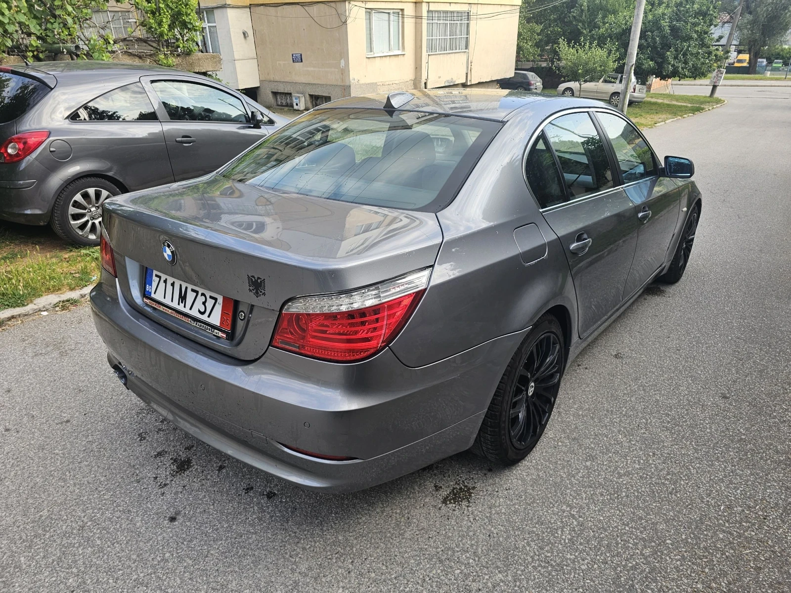 BMW 530 З.0тди фейс 2008г 4х4 в перфектно състояние  - изображение 3