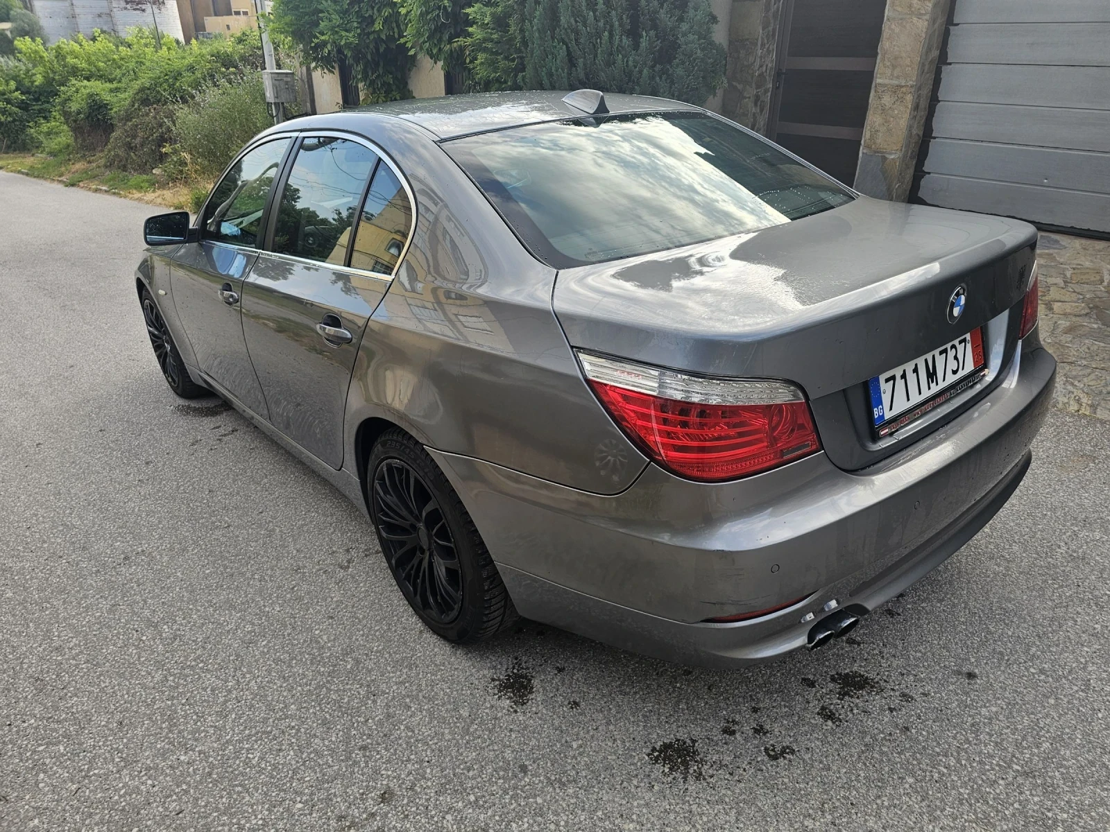 BMW 530 З.0тди фейс 2008г 4х4 в перфектно състояние  - изображение 4
