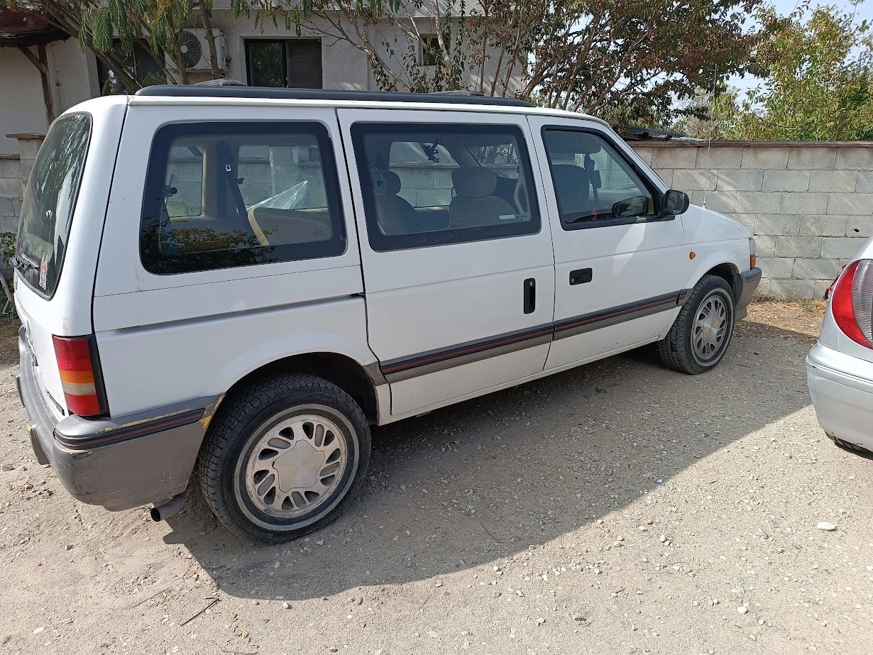 Chrysler Voyager | Mobile.bg   1