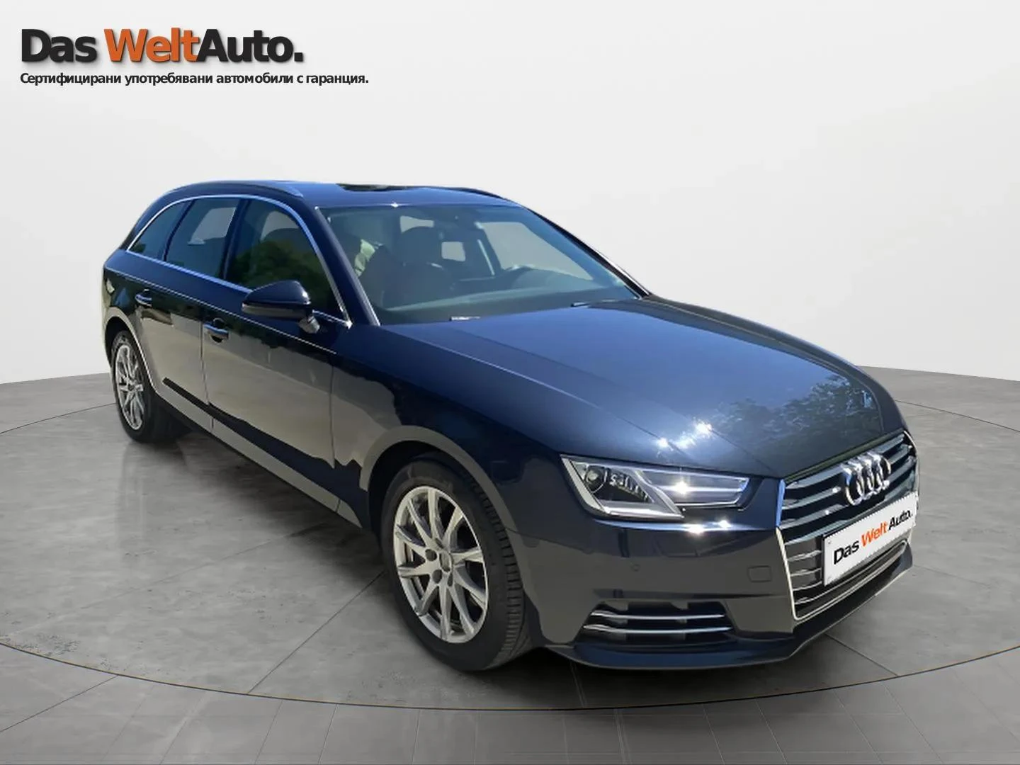 Audi A4 Design 2.0 TDI, снимка 3 - Автомобили и джипове - 53253547