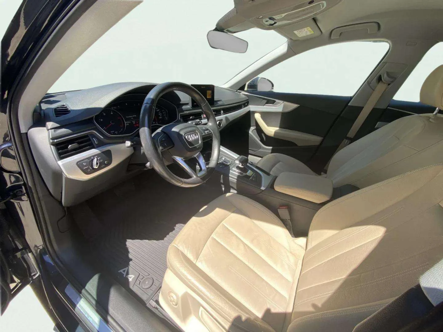 Audi A4 Design 2.0 TDI | Mobile.bg   9