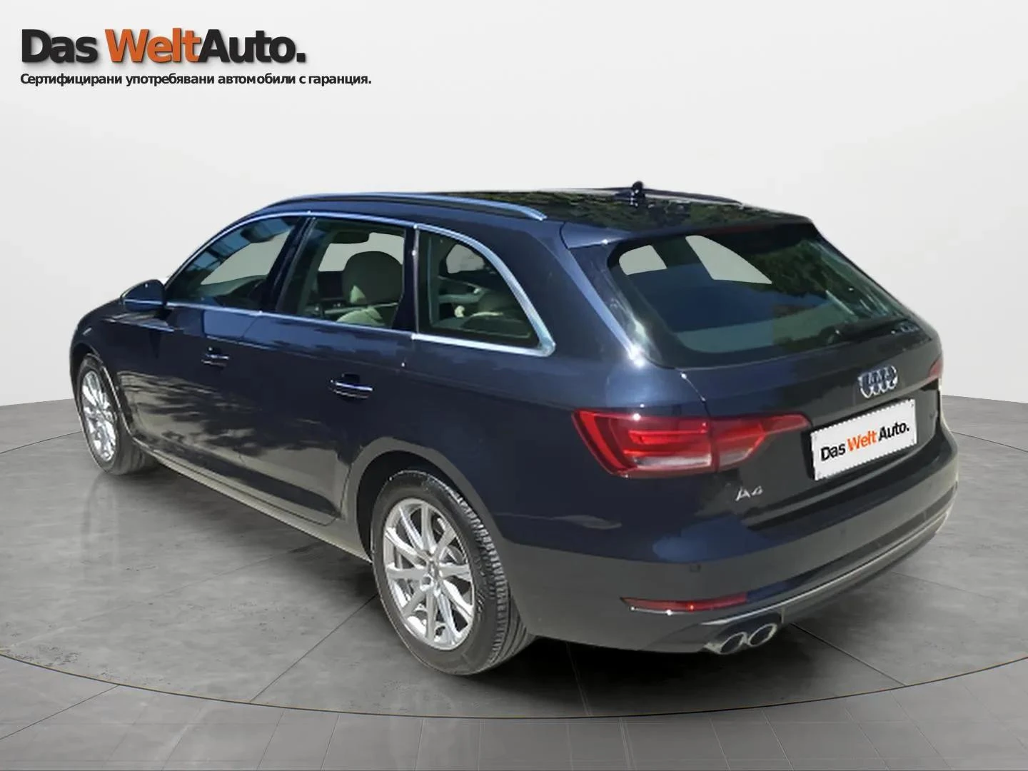 Audi A4 Design 2.0 TDI, снимка 7 - Автомобили и джипове - 53253547