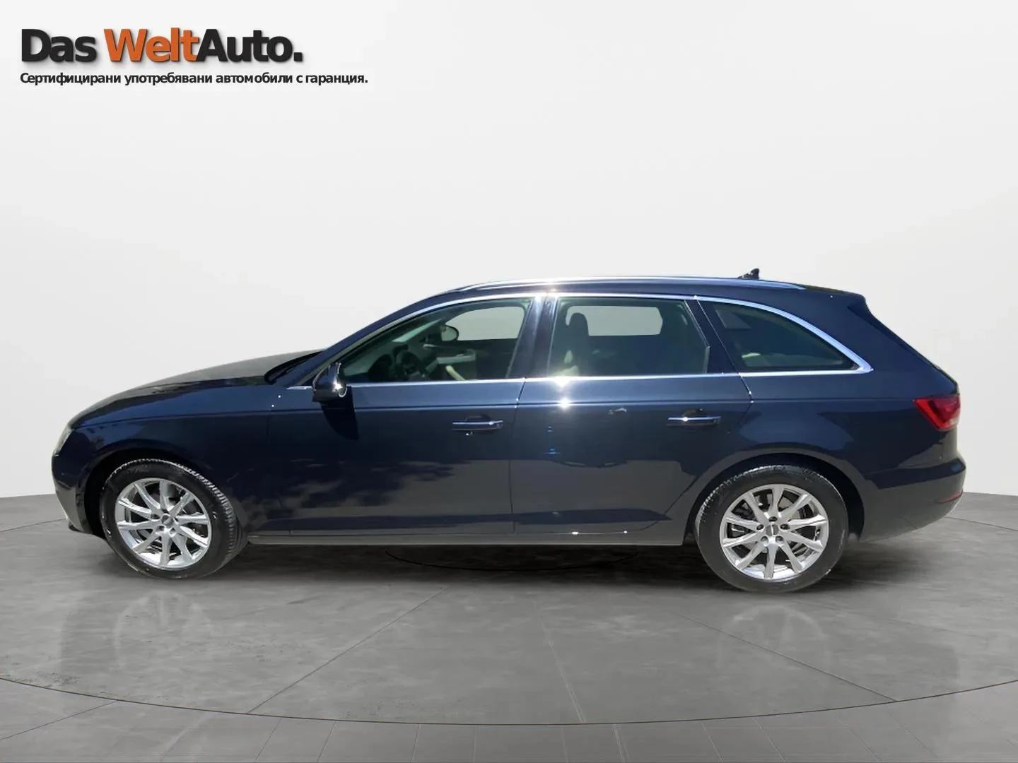Audi A4 Design 2.0 TDI | Mobile.bg   8