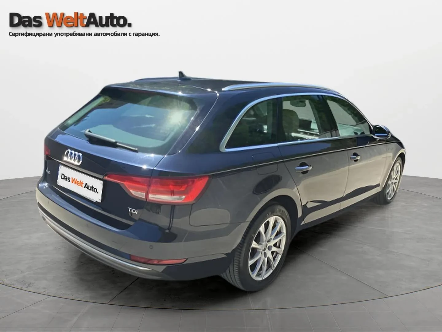 Audi A4 Design 2.0 TDI | Mobile.bg   5