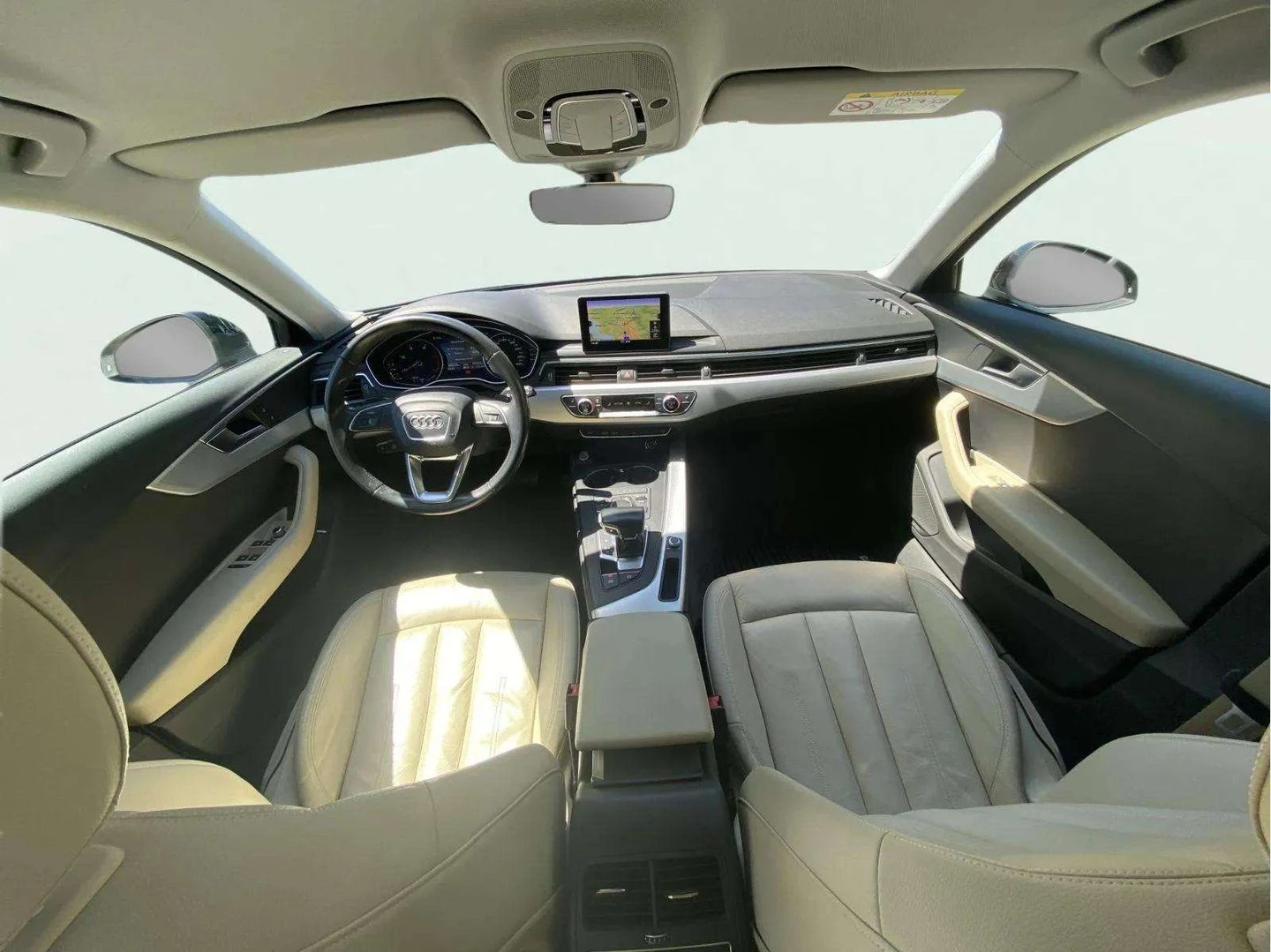 Audi A4 Design 2.0 TDI, снимка 13 - Автомобили и джипове - 53253547