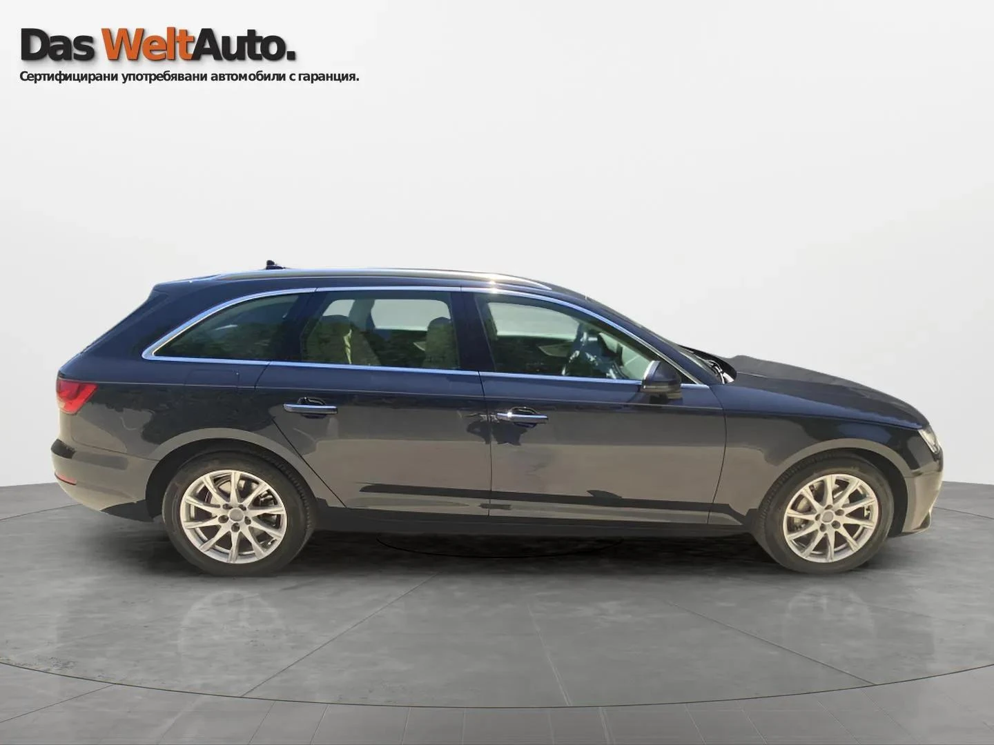 Audi A4 Design 2.0 TDI | Mobile.bg   4