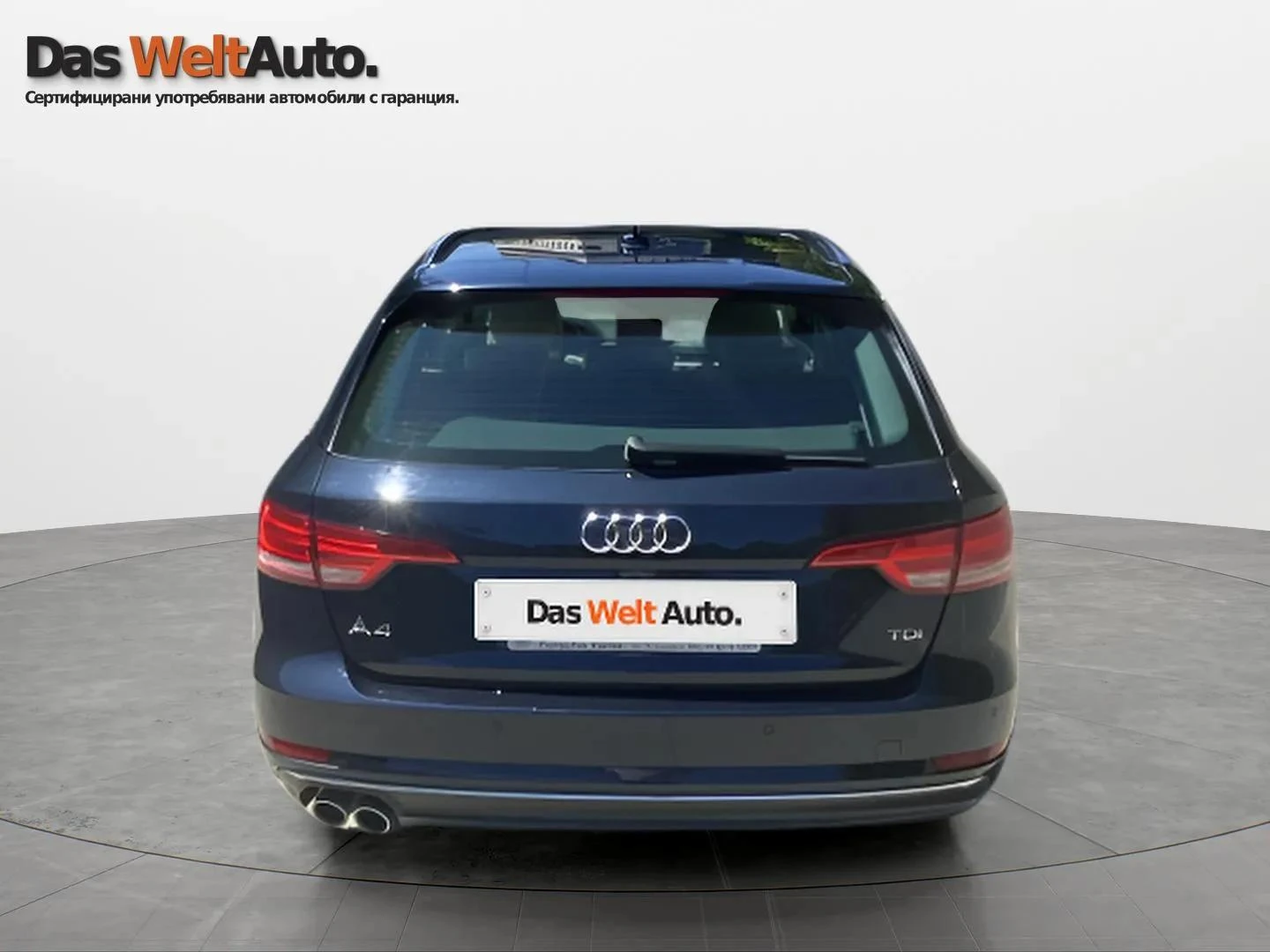 Audi A4 Design 2.0 TDI | Mobile.bg   6