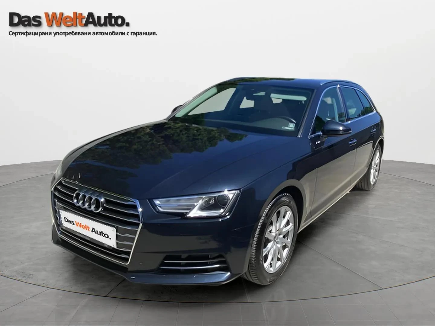 Audi A4 Design 2.0 TDI | Mobile.bg   1