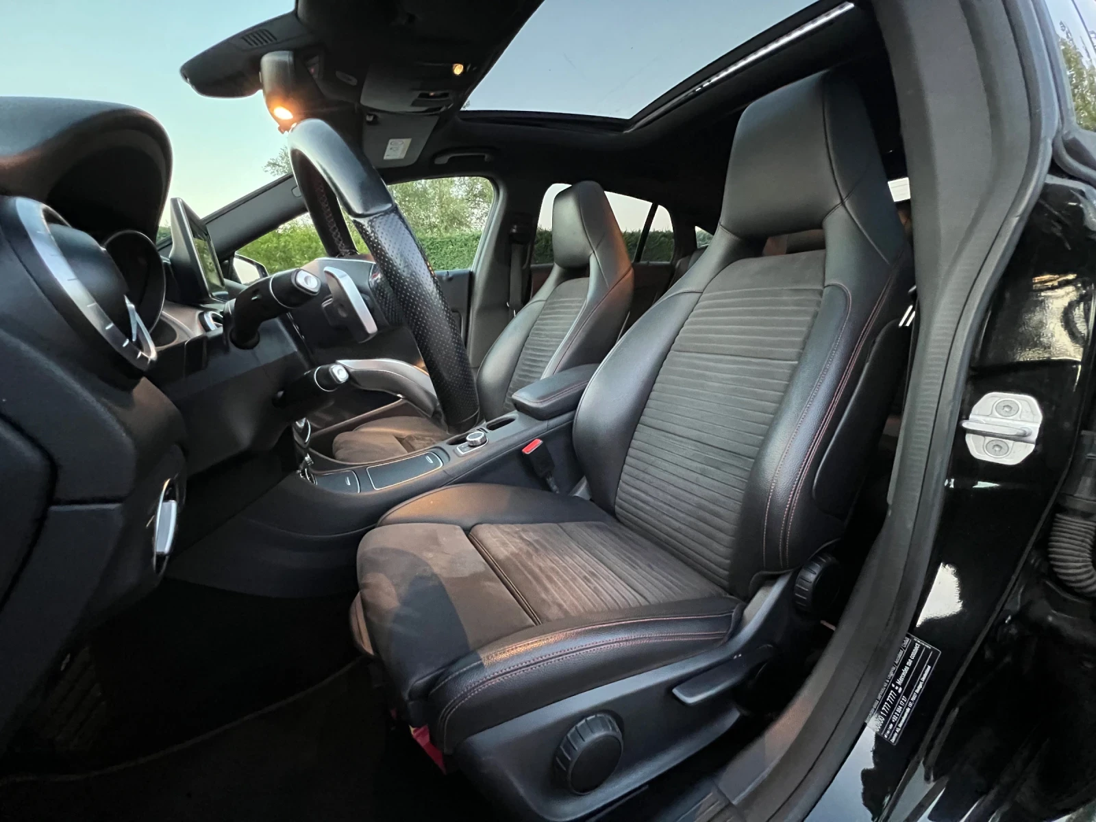 Mercedes-Benz CLA 180 AMG Shooting Brake / / | Mobile.bg   11