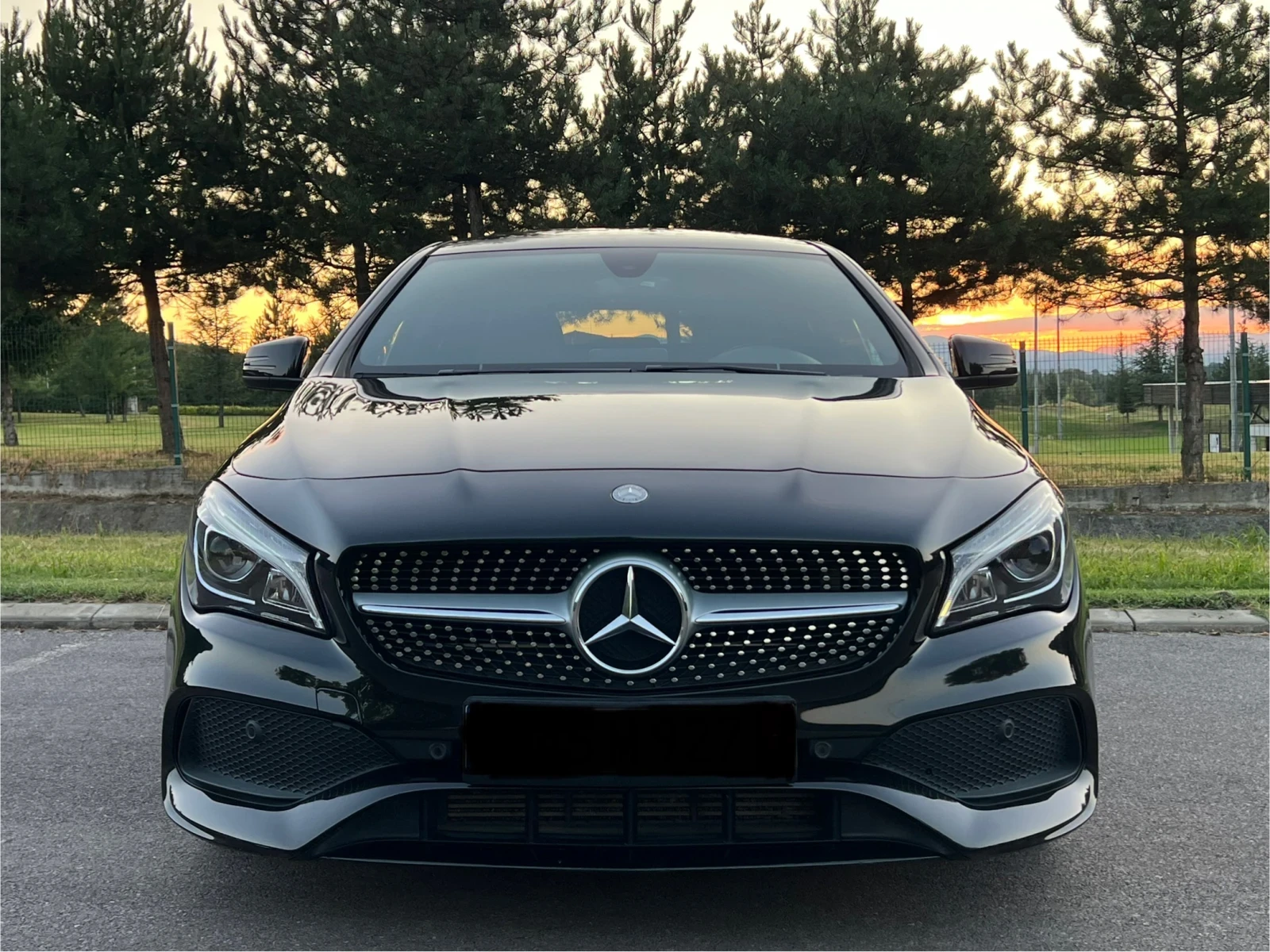 Mercedes-Benz CLA 180 AMG Shooting Brake /ОТ ПРЕДСТАВИТЕЛСТВО/БЕЛГИЯ - изображение 4
