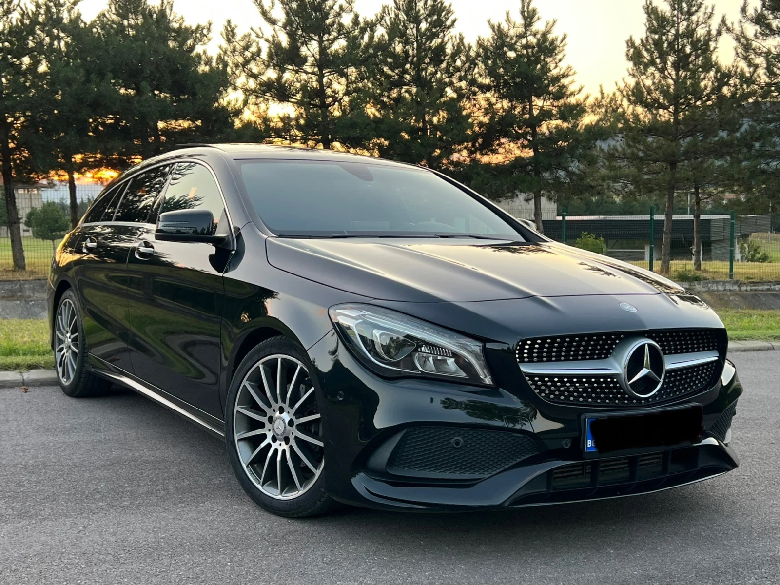 Mercedes-Benz CLA 180 AMG Shooting Brake / / | Mobile.bg   1