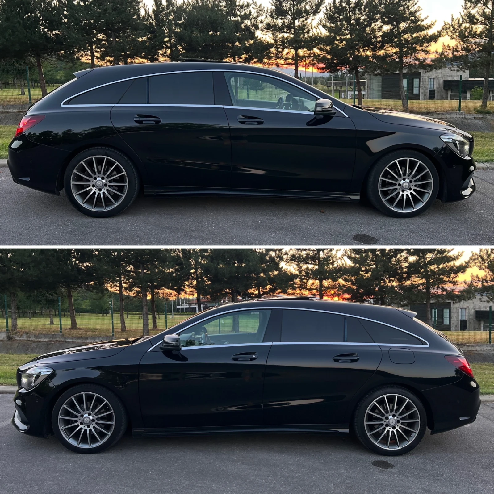 Mercedes-Benz CLA 180 AMG Shooting Brake /ОТ ПРЕДСТАВИТЕЛСТВО/БЕЛГИЯ - изображение 7
