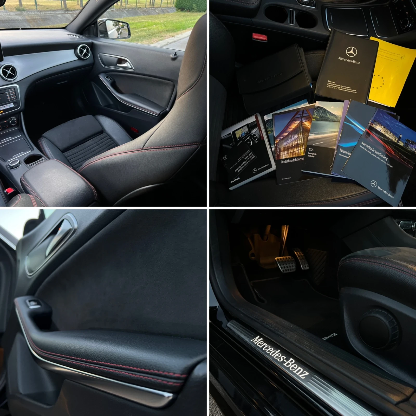 Mercedes-Benz CLA 180 AMG Shooting Brake / / | Mobile.bg   14