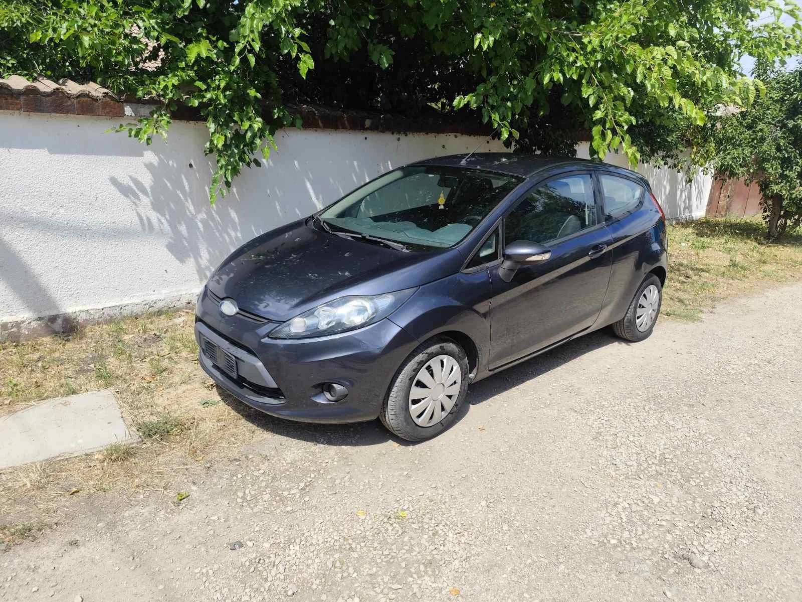 Ford Fiesta LPG - изображение 7