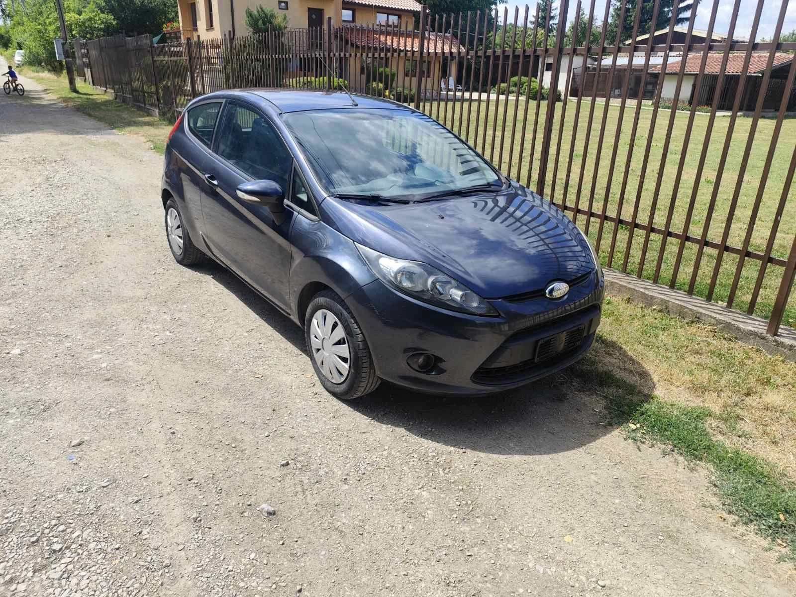 Ford Fiesta LPG | Mobile.bg   2