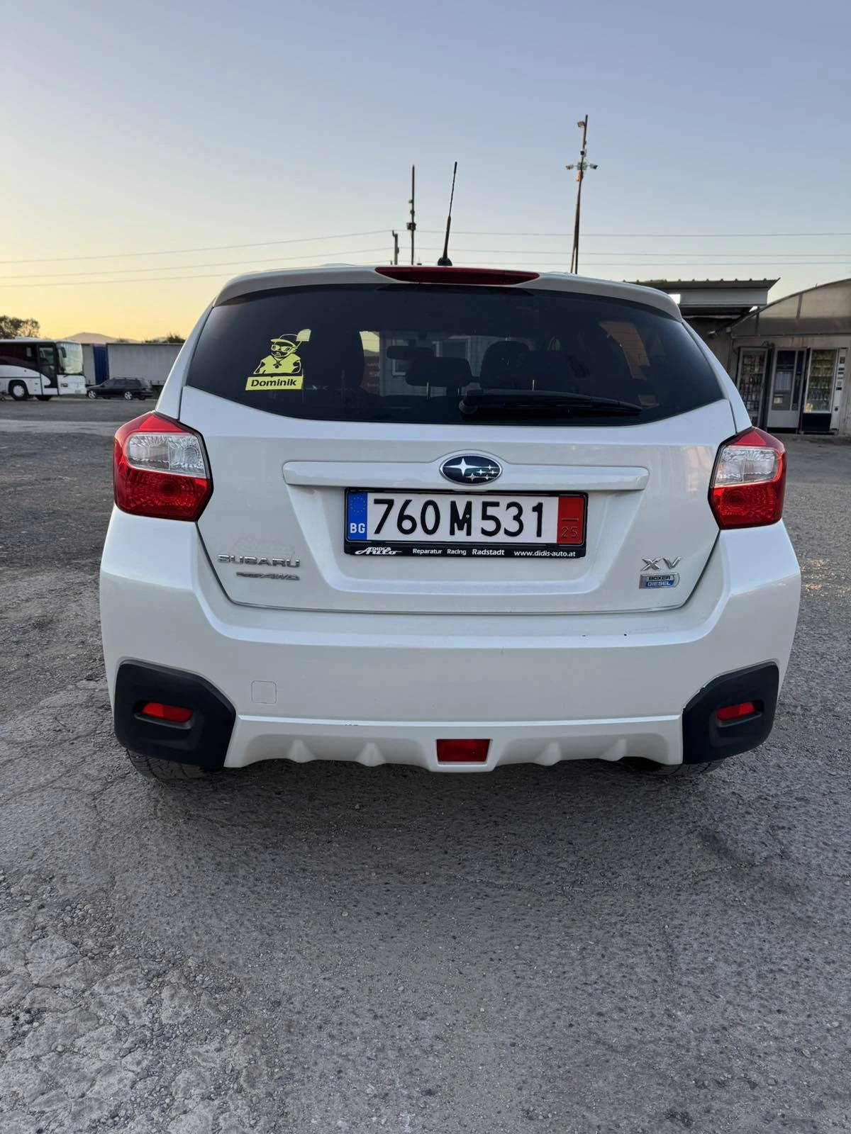 Subaru XV  - изображение 4