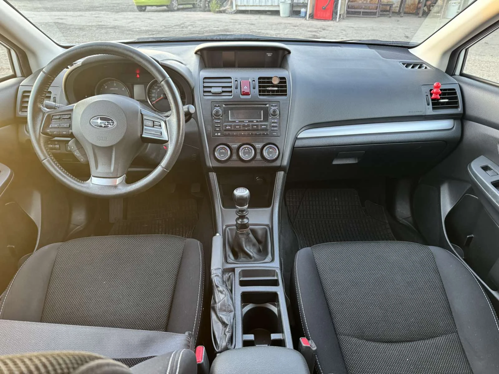 Subaru XV  - изображение 5