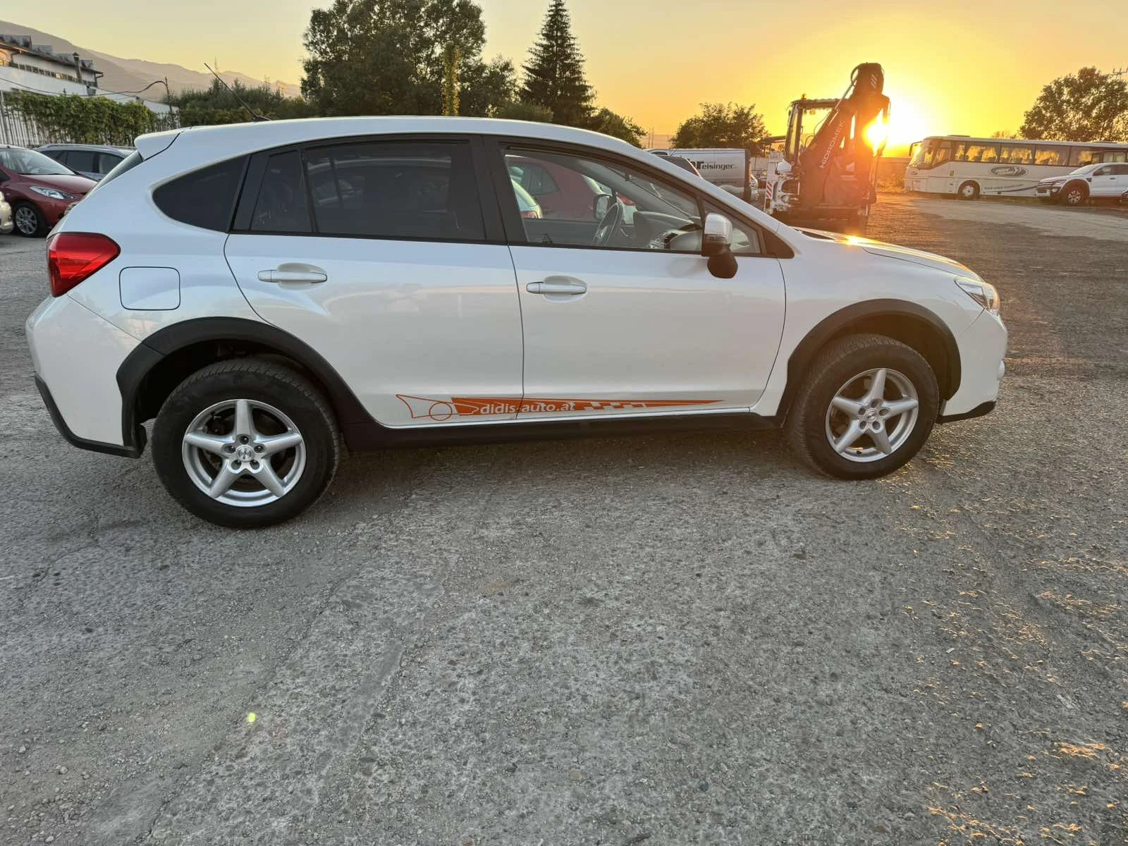 Subaru XV  - изображение 3