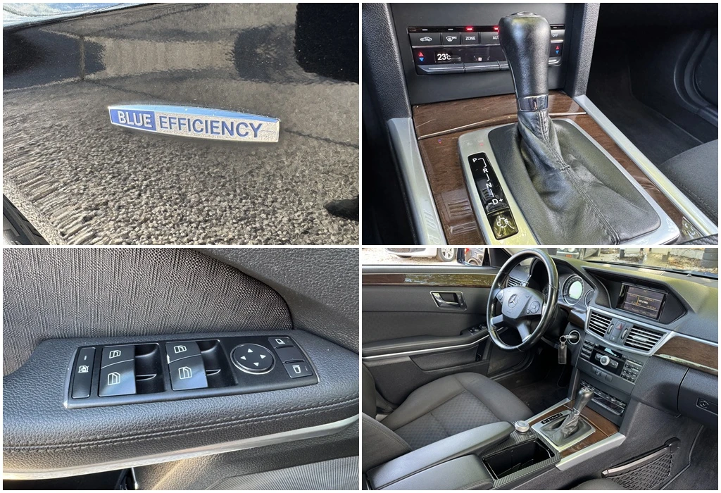 Mercedes-Benz E 220 170кс.-АВТОМАТ | Mobile.bg — изображение 15