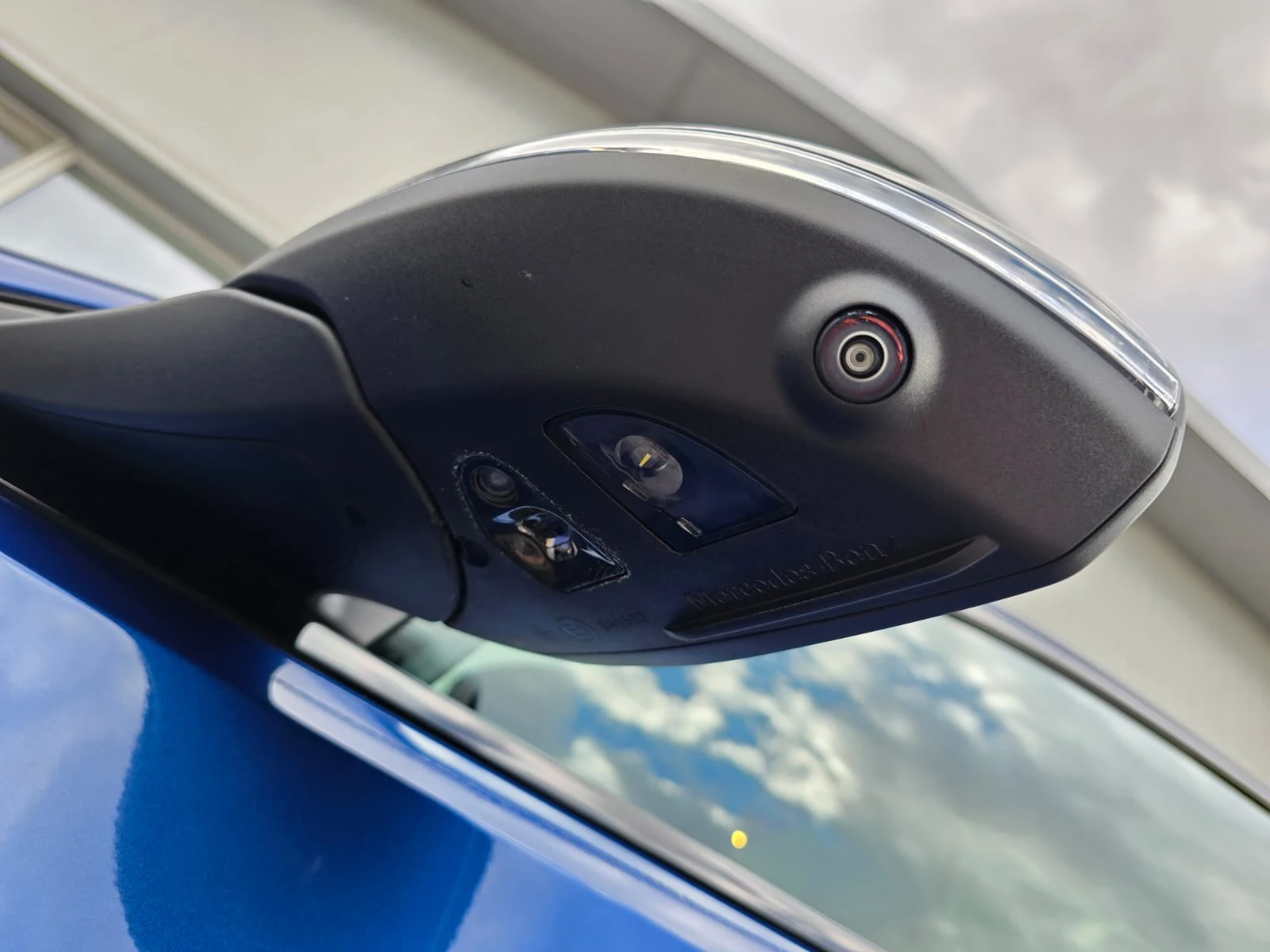 Mercedes-Benz C 220 D AMG MILD HYBRID  | Mobile.bg � ����������� 17