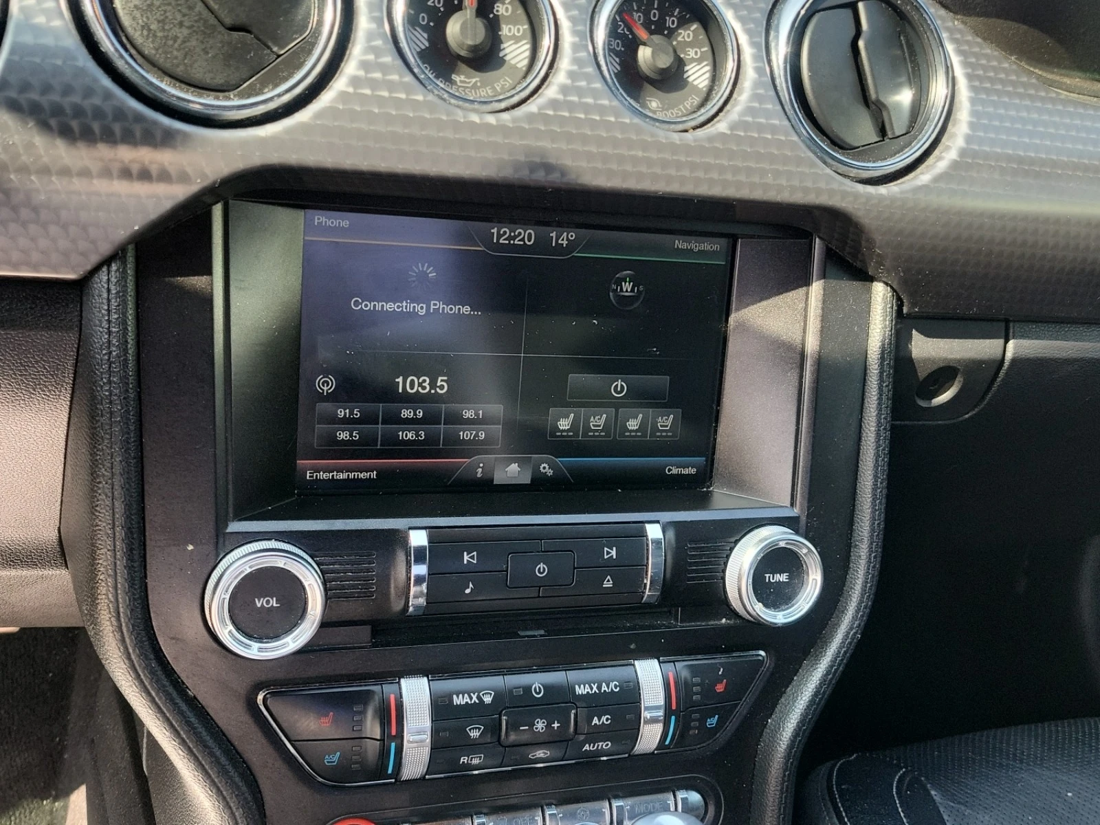 Ford Mustang ECOBOOST * * CARFAX * * АВТО КРЕДИТ * *  - изображение 9