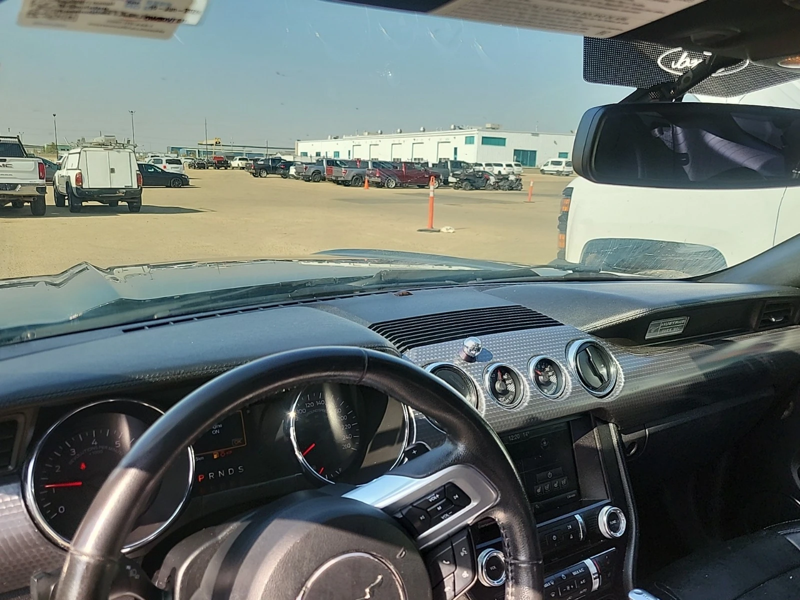 Ford Mustang ECOBOOST * * CARFAX * * АВТО КРЕДИТ * *  - изображение 8