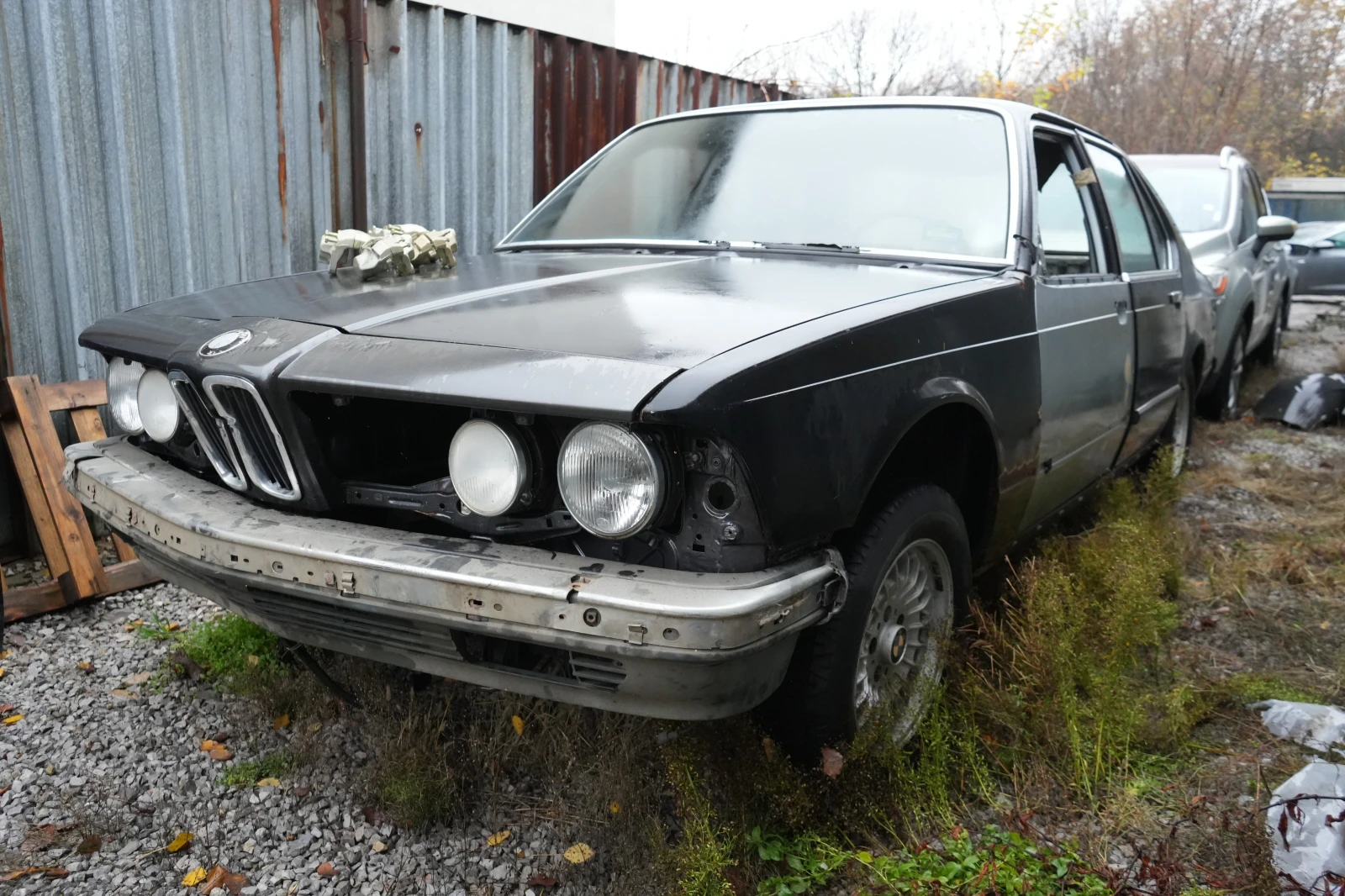 BMW 745 e23 | Mobile.bg   1