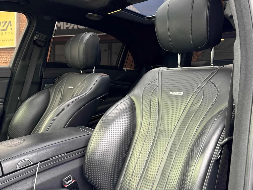 Mercedes-Benz S 63 * AMG * CARFAX *    | Mobile.bg   13