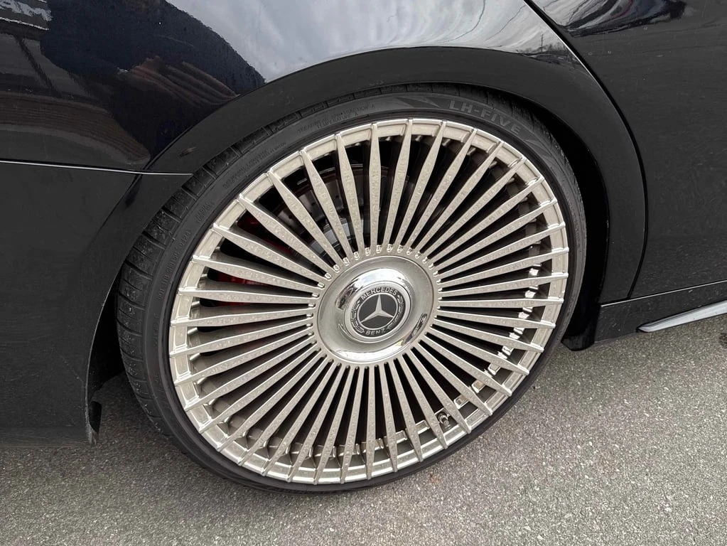 Mercedes-Benz S 63 * AMG * CARFAX *    | Mobile.bg   17