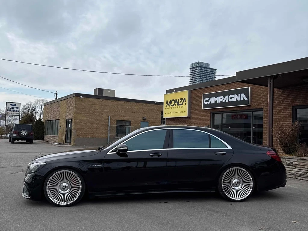 Mercedes-Benz S 63 * AMG * CARFAX *    | Mobile.bg   2